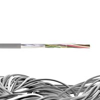 LIY(St)Y 3x1mm2 + 0,50mm2 1