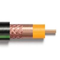 RG 6 U/6 PHY-HF Class A+ Cu/Cu Trishield Euro-Clas 1