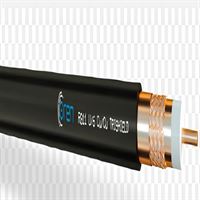 RG 11 U/6 PHY-HF Class A+ Cu/Cu Trishield Euro-Cla 1