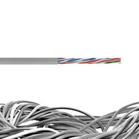 SL400 F/U23 LSZH Category 6 F/UTP 4x2x23AWG Euro-C 1