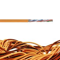 SL400 U23 LSZH Category 6 U/UTP 4x2x23AWG Euro-Cla 1