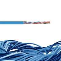 SL400 U23 LSZH Category 6 U/UTP 4x2x23AWG Euro-Cla 1