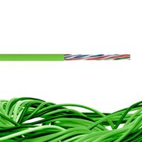 SL400 U23 LSZH Category 6 U/UTP 4x2x23AWG Euro-Cla 1