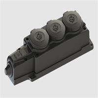 1X16 A 3'LÜ GRUP PRİZ 1