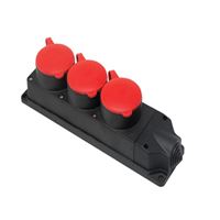 3X25A 3'LÜ GRUP PRİZ 1