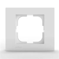 Tekli Çerçeve beyaz 1