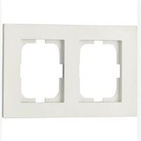 İkili Çerçeve beyaz 1