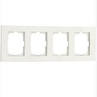 Dörtlü Çerçeve beyaz 1