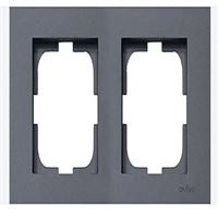 İkili Çerçeve füme 1