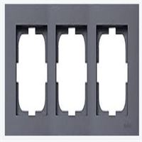 Üçlü Çerçeve füme 1