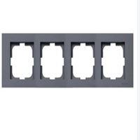 Dörtlü Çerçeve füme 1