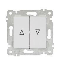 Jaluzi (Yaysız) beyaz 1