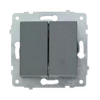 Işıklı Komütatör füme 1