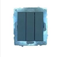 Üçlü Anahtar füme 1