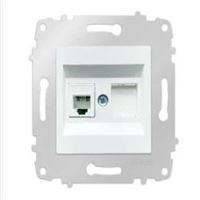 Numeris RJ11-623 Kablolu (Telefon) beyaz 1