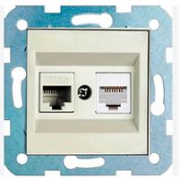 Data (Rj45-Cat6) beyaz 1