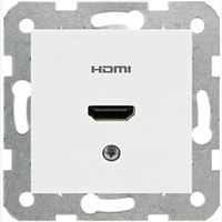 Hdmi + Hdmi beyaz 1