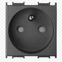 Ups Topraklı Priz füme 1