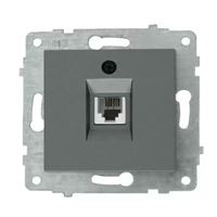 Nümeris RJ11-Cat3 Kablosuz (Telefon) füme 1