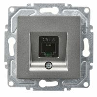 Data + Data (Rj45-Cat6 & Rj45-Cat6) füme 1