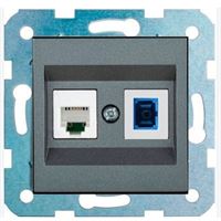 Fiber Optik + Fiber Optik füme 1