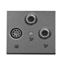 TV-SAT KAPAĞI FÜME füme 1