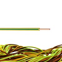 1X2,5 NYA KABLO SARI-YEŞİL 1