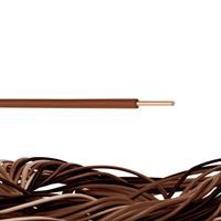 1X10 NYA KABLO KAHVERENGİ 1