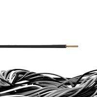 1X25 NYA KABLO SİYAH 1