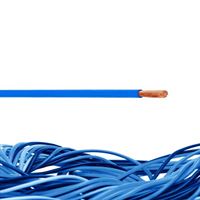 1X35 NYAF KABLO MAVİ 1