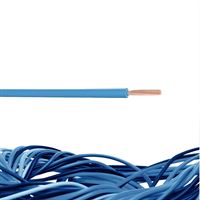 1X0,75 NYAF H.F KABLO MAVİ 1