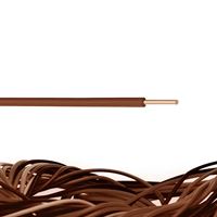 1X2,5 NYA H.F KABLO KAHVERENGİ 2