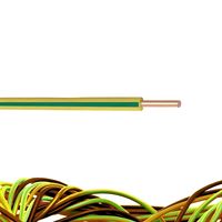 1X2,5 NYA H.F KABLO SARI-YEŞİL 1