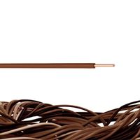 1X25 NYA H.F KABLO KAHVERENGİ 1