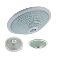 TIO SENSÖRLÜ TAVAN ARM. 2X--W SIVA ÜSTÜ E27 IP20 1