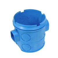 S/A H.F A.YAYMAYAN DERİN GEÇMELİ KASA MAVİ 1