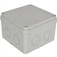 110X110X74 S/Ü H.F A.YAYAN TERMOPLASTİK BUAT GRİ 1