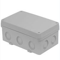 110X180X77 S/Ü H.F A.YAYAN TERMOPLASTİK BUAT GRİ 1