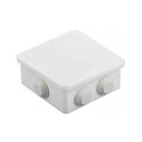 85X85X50 GEÇME KAPAK S/Ü BUAT BEYAZ 1