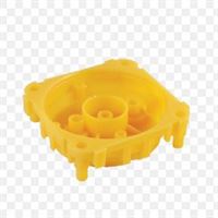 KALIBA TESPİT ELEMANI SARI 1