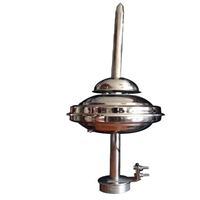 Tesla Yakalama Ucu, M18 dişli 1