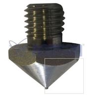 16 mm  Sivri Uç, Galvanizli 1