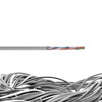 SL400 U23 LSZH Category 6 U/UTP 4x2x23AWG Gri 2