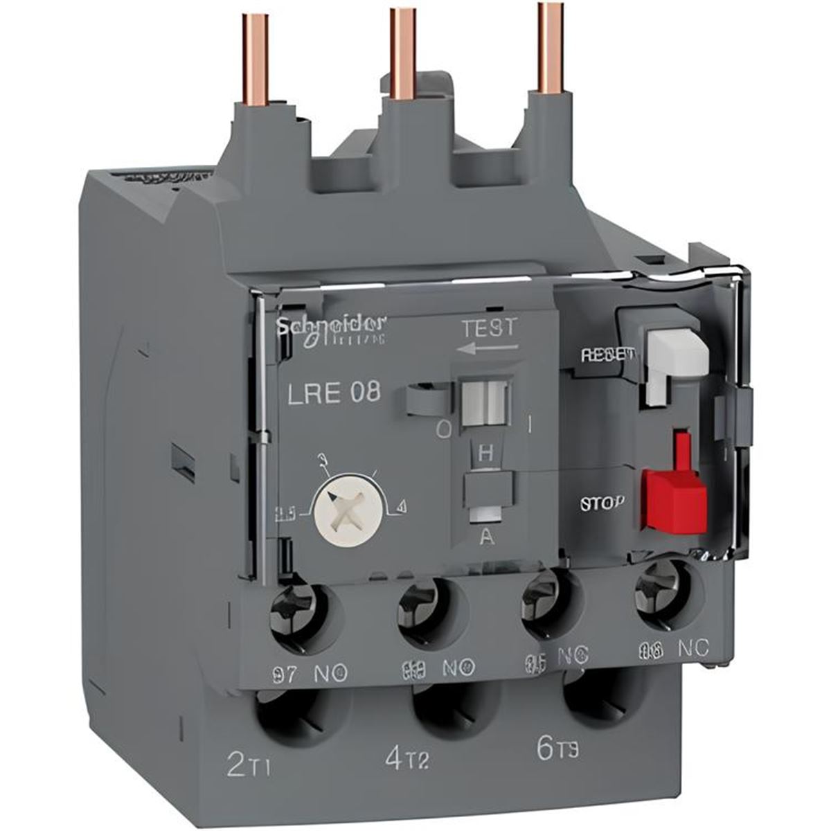 EasyPact TVS Termik Röle 2.5-4A 1