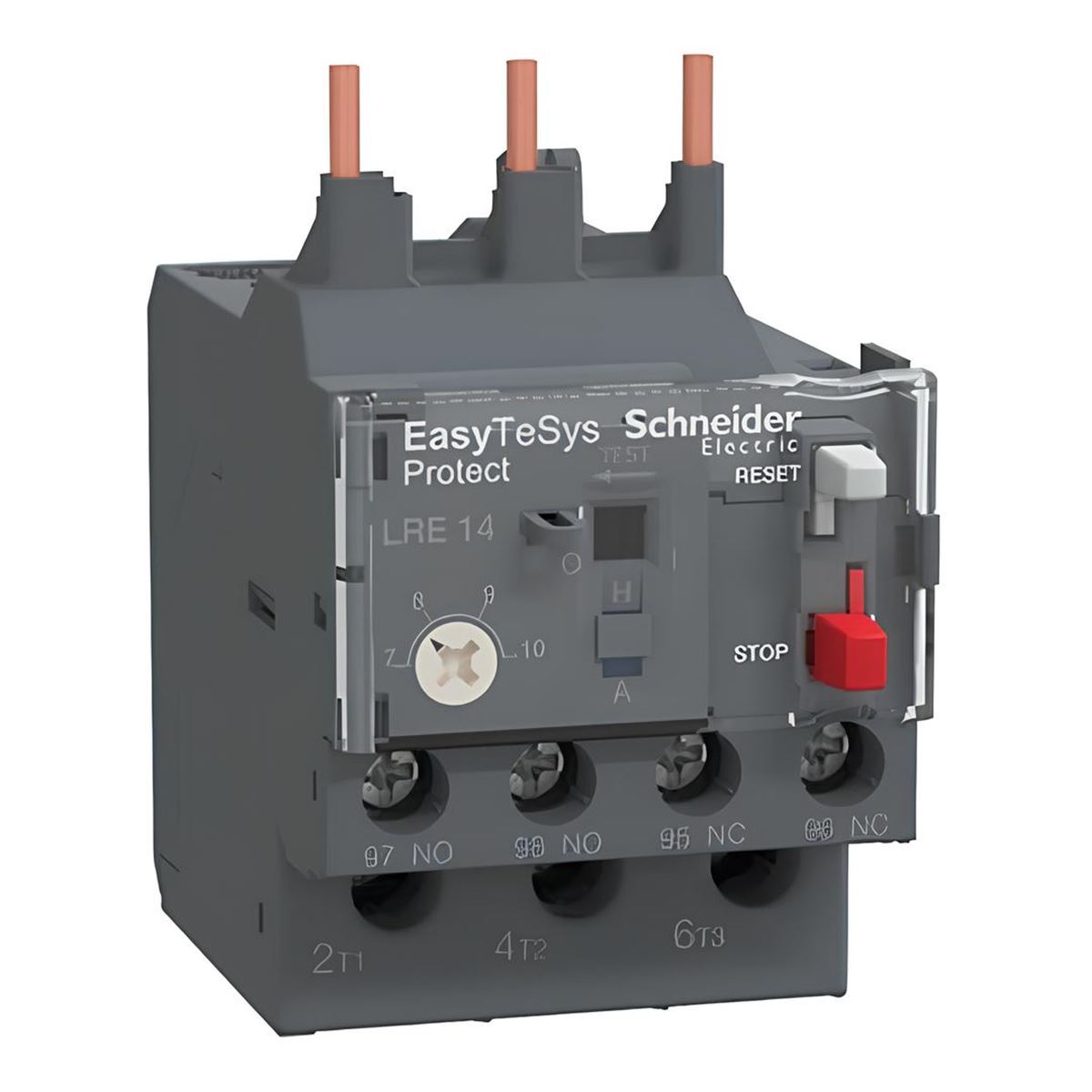 EasyPact TVS Termik Röle 7-10A 1