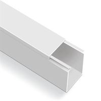 100X100 KABLO KANALI PRIME (KUTULU) 1