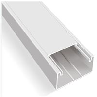 100X50 İÇTEN KAPAKLI KABLO KANALI PRIME (KUTULU) ( 1