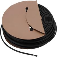 5039 JMK-20S/20MM SİYAH MAKARON(20X5 BARA İÇİN) 1