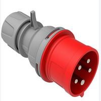 5X16 TRİFAZE ERKEK FİŞ 1