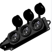 MONOFAZE KAUÇUK 3'LÜ 1